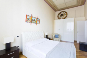 Quattro canti luxury apartment